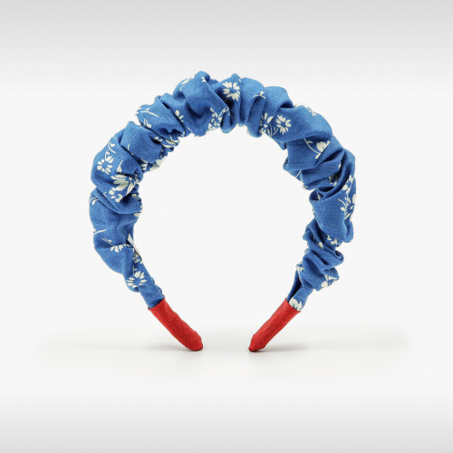 Denim Flowers