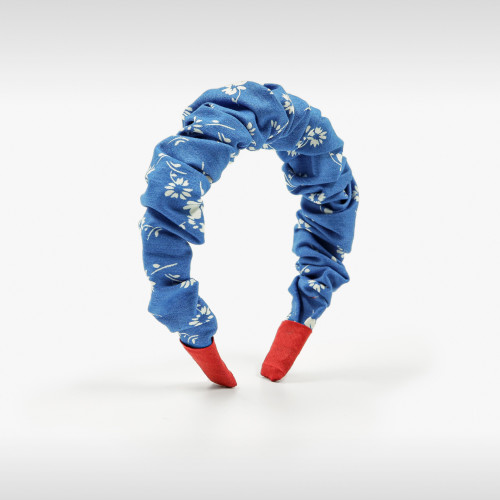 Denim Flowers