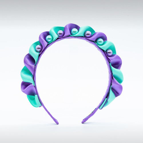 PEARLS TIARA