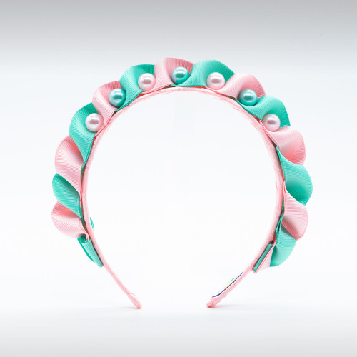 PEARLS TIARA