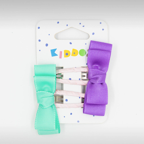 PASTEL MINI BOWS