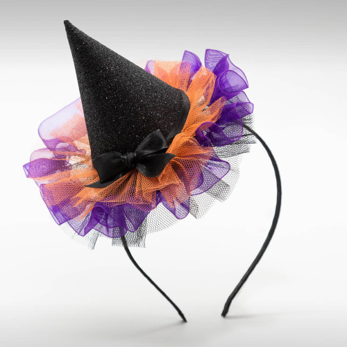 Halloween Witch Tiara