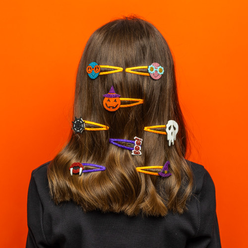 Halloween Boo Clips 
