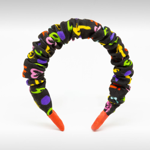 GRAFFITI ART  SCRUNCHIEBAND