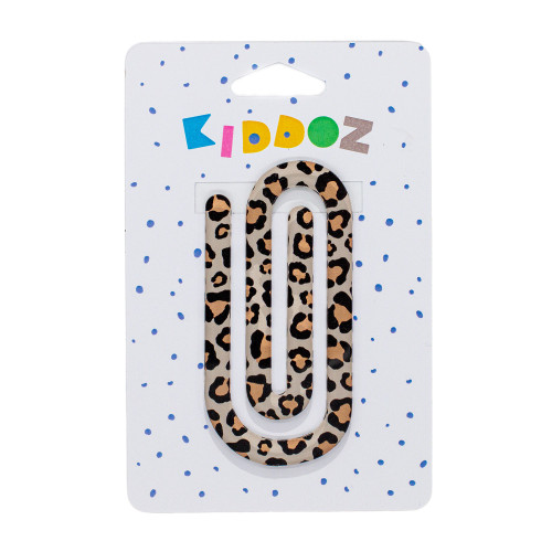 Animal Print Vibes - Bookmark Clip