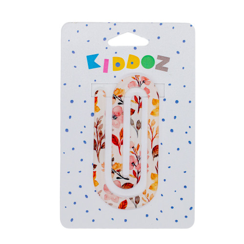 Blooming Thoughts - Bookmark Clip