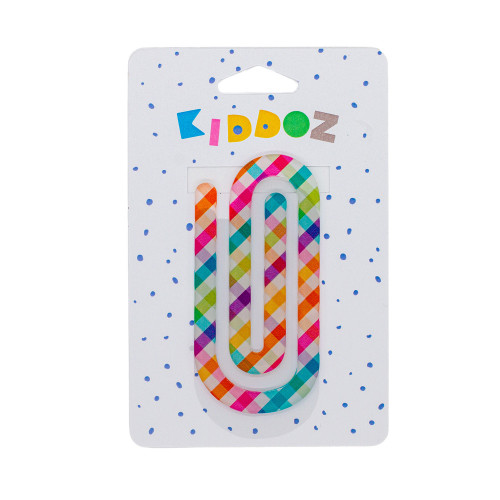Color me Bookish - Bookmark Clip