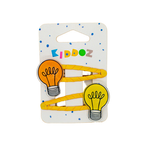 Bright Ideas Hair Clips