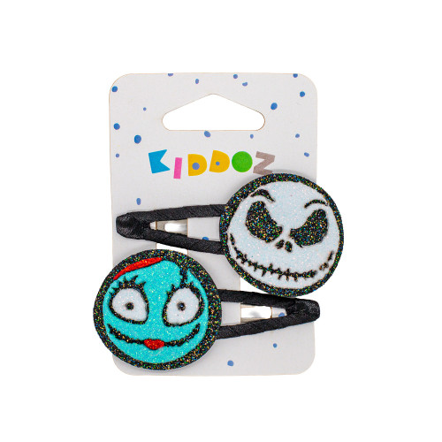 Spooky Duo Hair Clips