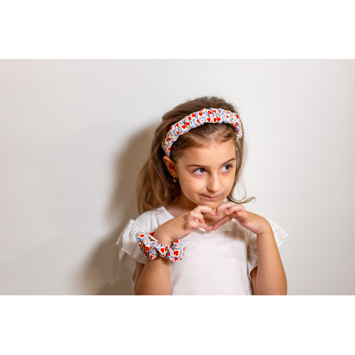 Love Notes Scrunchie