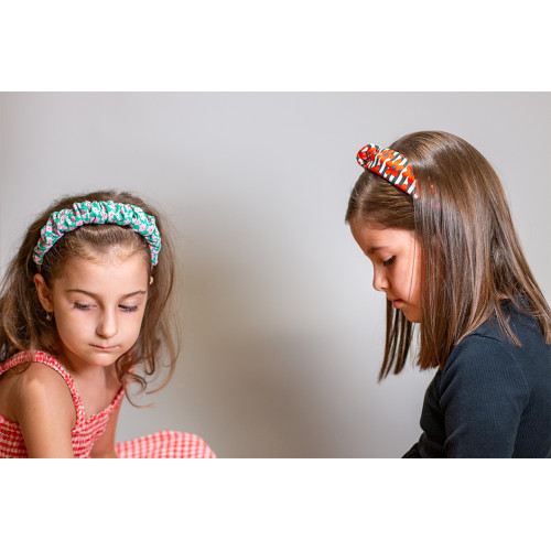 Petal Party Scrunchieband