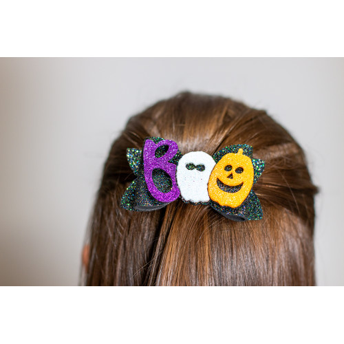 Boo-tiful Hair Clip