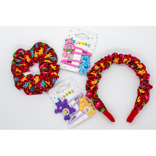 Bear Hugs Scrunchie