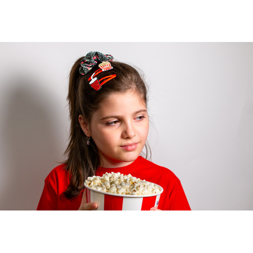 Cinema Pop Scrunchie