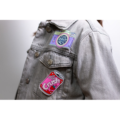 FOCUS & READY PINS
