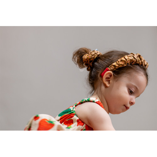Cookie Crush Scrunchie