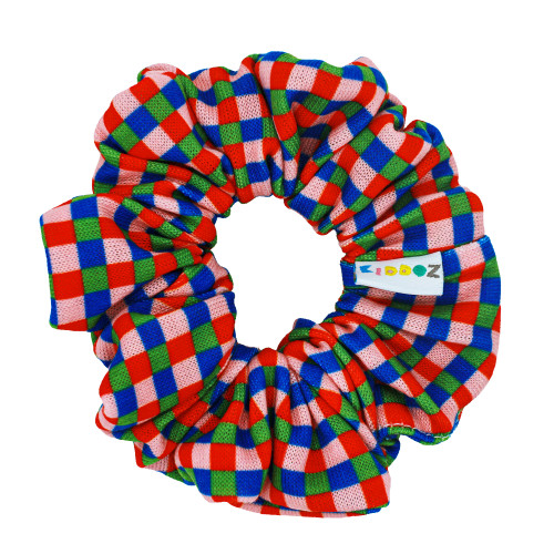 Checkmate Scrunchie