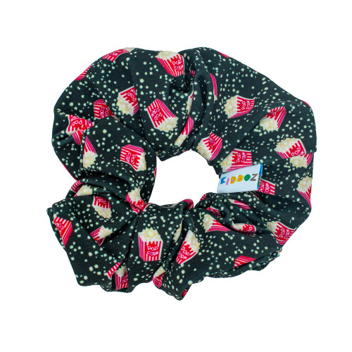 Cinema Pop Scrunchie