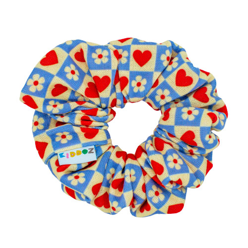 Love Notes Scrunchie