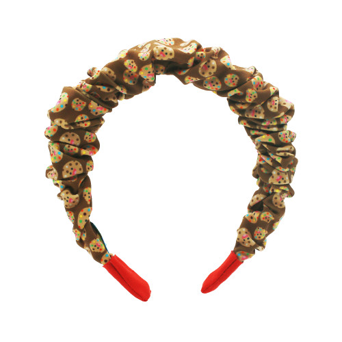 Cookie Crush Scrunchieband