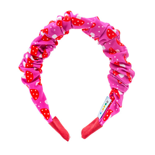 Magic Shrooms Scrunchieband