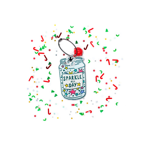 Sparkle All Day Charm