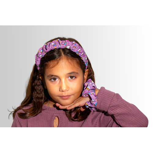 Dreamicorn Scrunchie