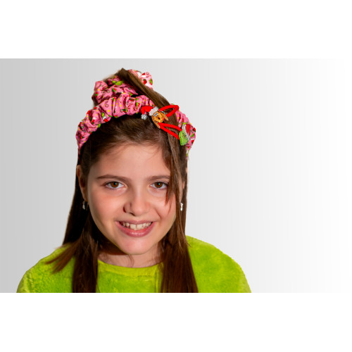 Grinchmas Hair Clips