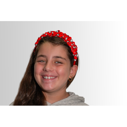 Penguin Love Scrunchieband