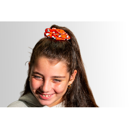 Penguin Love Scrunchie