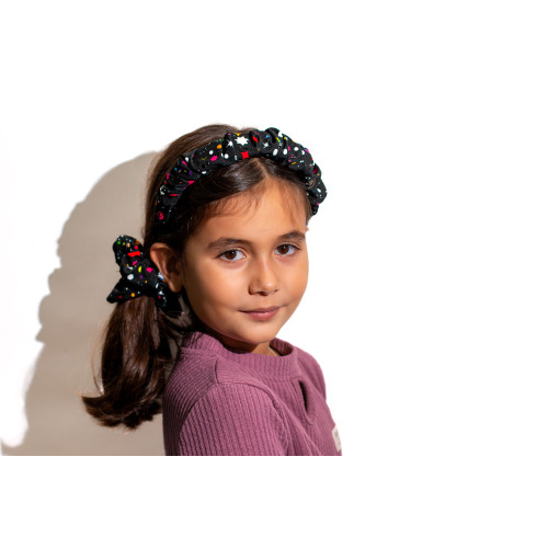Starlight Pop Scrunchie