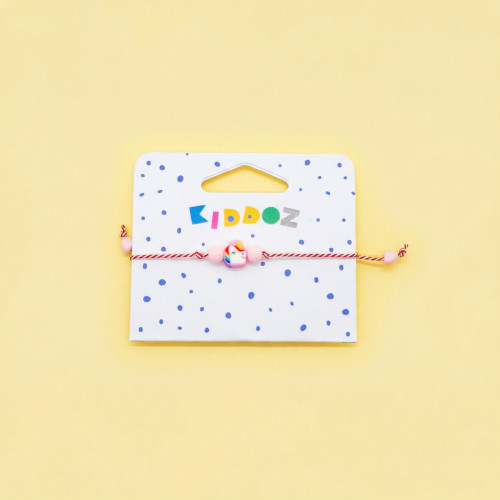 RAINBOW UNICORN MARCH BRACELET