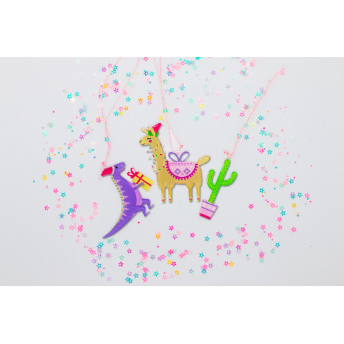 Desert Christmas Ornaments