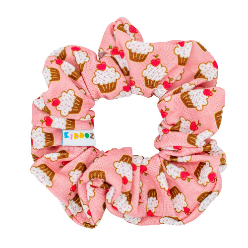 Cupcake Crush Scrunchie