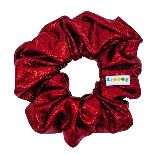 Holiday Shine Scrunchie