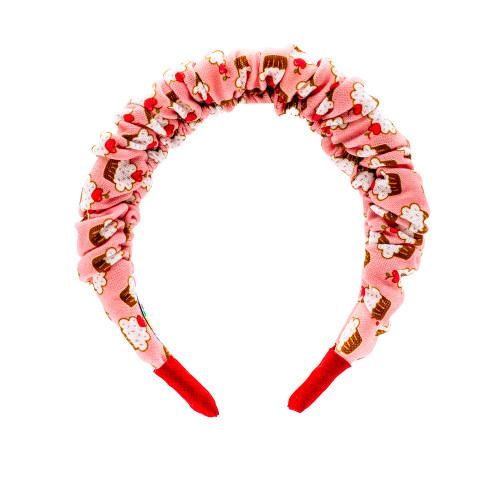 Cupcake Crush Scrunchieband