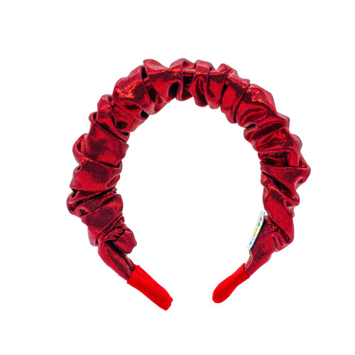 Holiday Shine Scrunchieband