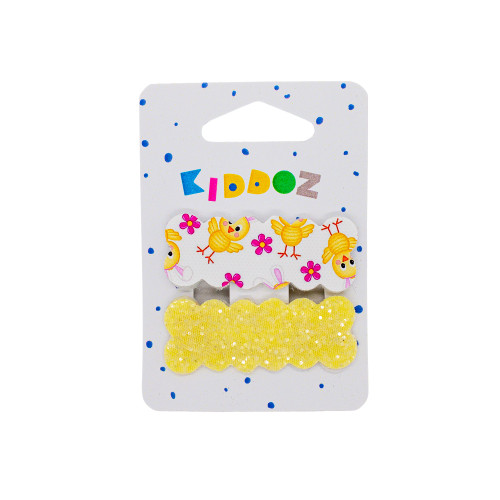 Chick Parade Hairclips