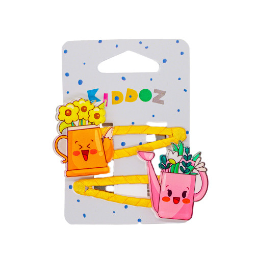 Watering Buddies Hairclips