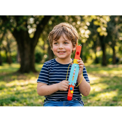 Scoop Goblin Easter Candle