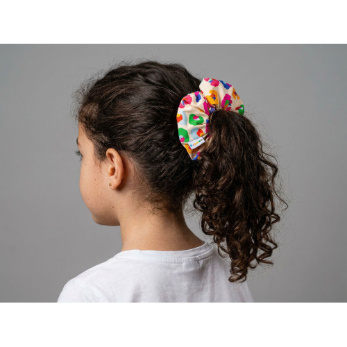 Arty Party Scrunchie