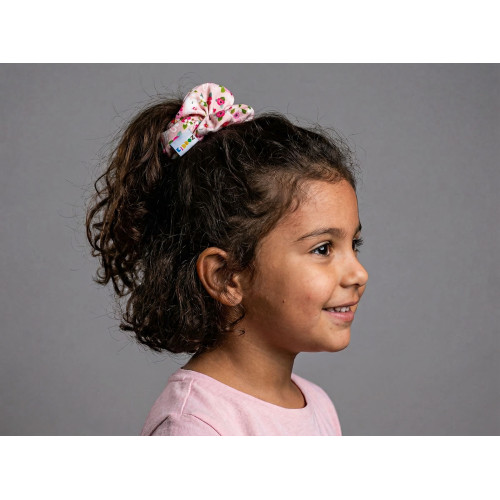 Blossom Bunny Scrunchie