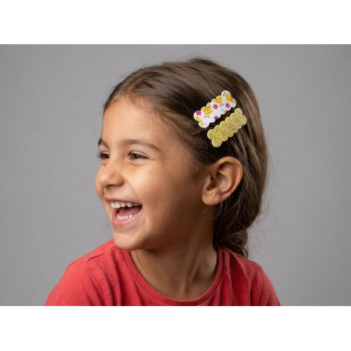 Chick Parade Hairclips