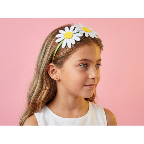 Daisy Crown Tiara