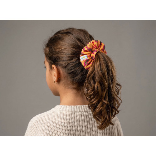 Fierce Flash Scrunchie