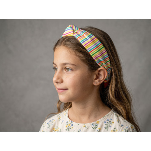 Funfair Stripes Headband