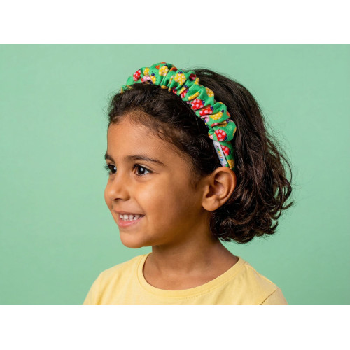  Lucky Bug Scrunchieband