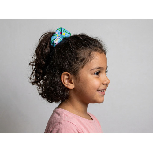 Tulip Frenzy Scrunchie