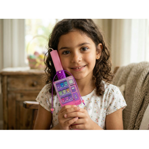 Vending Dreams Easter Candle