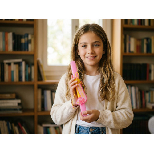 You Go Girl Easter Candle